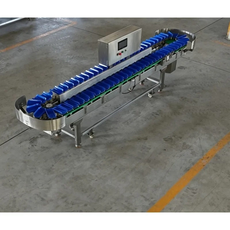 3800x850x1500mm large size automatic fruit grader machine