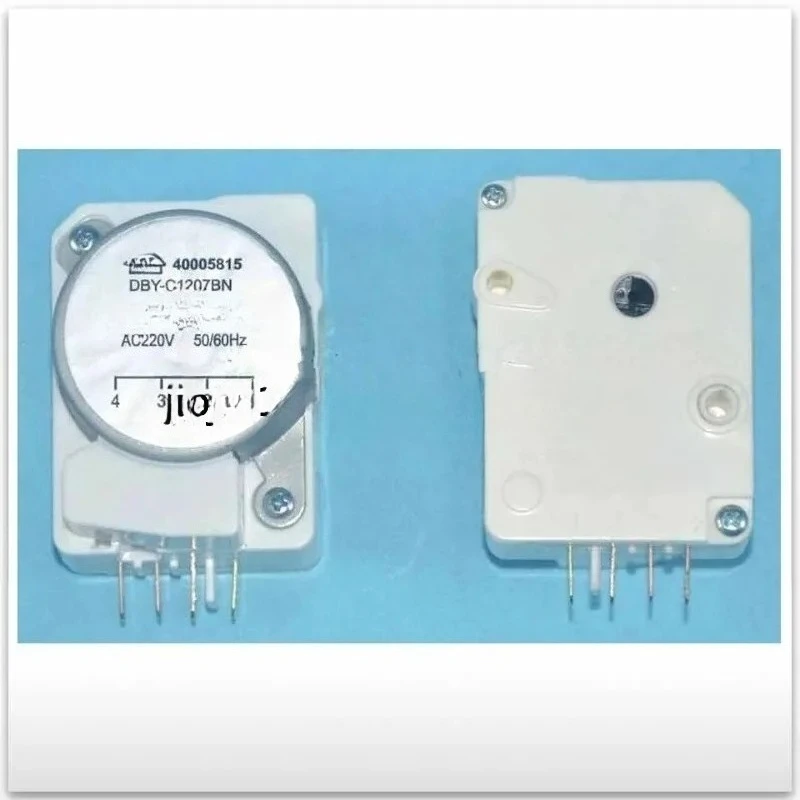 

Suitable for refrigerator Parts BCD209 210W 218 238WS DBY-C1207BN refrigerator defrosting timer(1pcs)