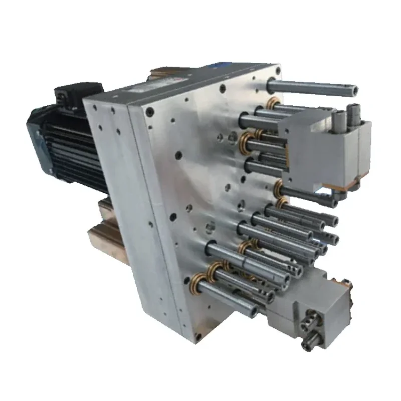 Inc 목공 기계 수치 제어 드릴링 스핀들 모터용 P12+4 Cnc 드릴링 헤드 밀링