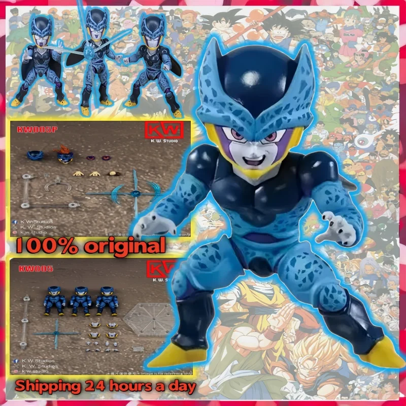 

В наличии: Kw Studio Cell Jr. Фигурка Dragon Ball Z SHF Tiny Monster KW005 KW005P Cell Jr. Коллекционные фигурки и модели игрушек
