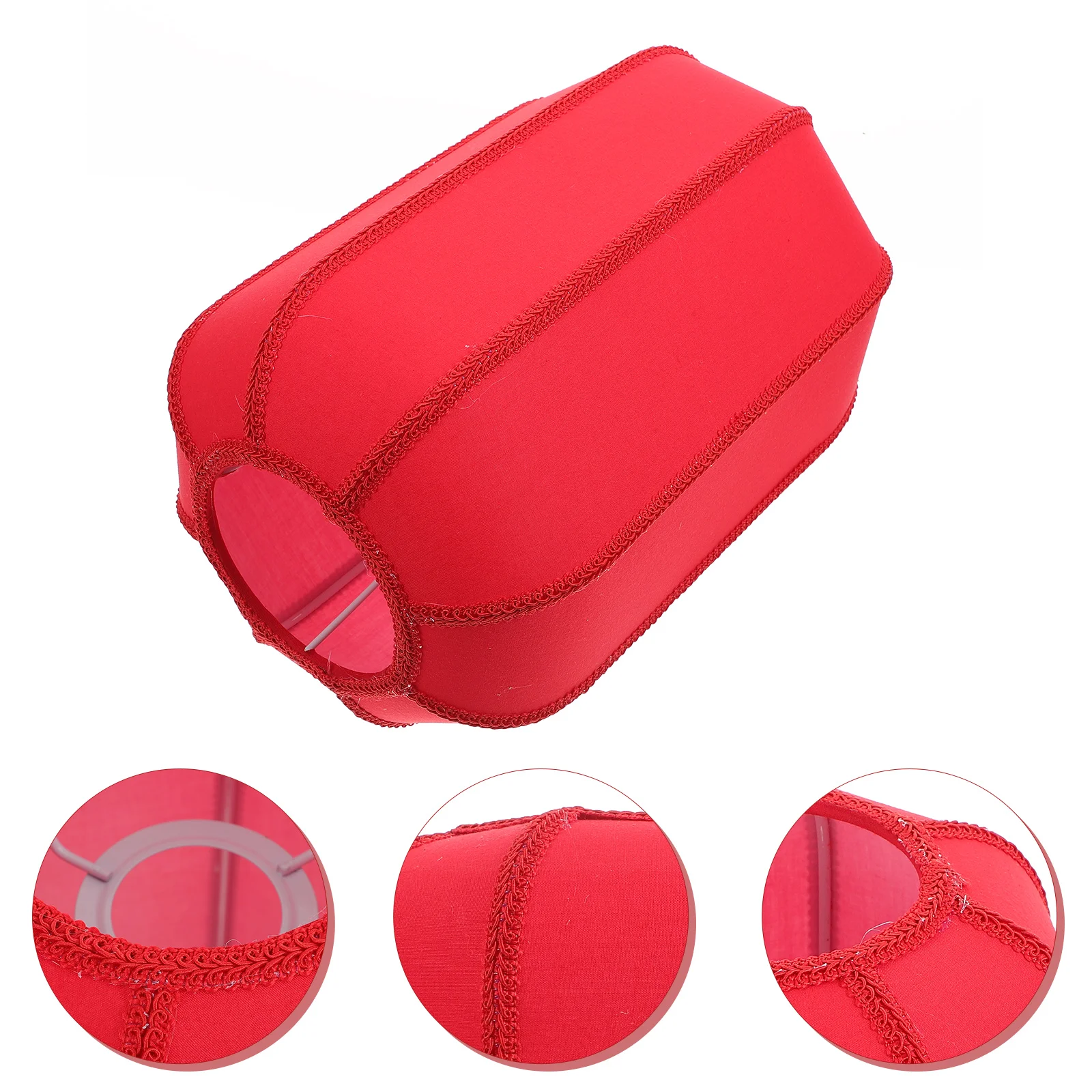 

Chinese Style Lampshade Premium Floor Light Cover Decorative Lamp Shade for Bedroom Living Room Warm Atmosphere Elegant