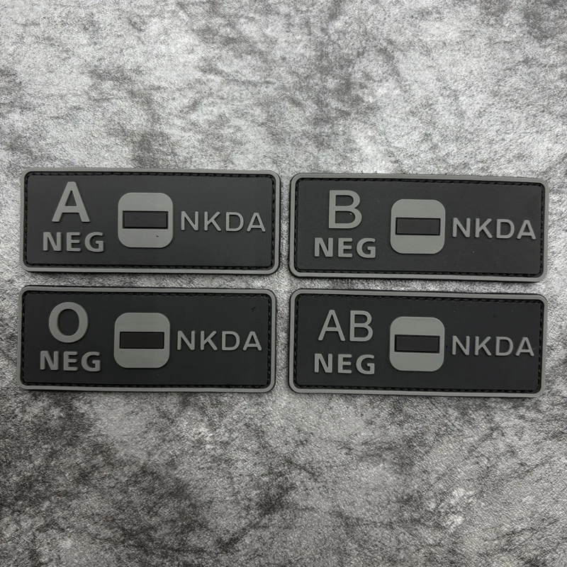 A Neg Pattern Pvc P… - image