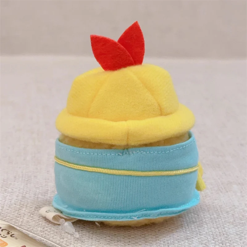 Sumikko Gurashi Fried Shrimp Plush Toy Kindergarten Series Cute Kawaii Mini Stuffed Animals Kids Toys for Girls Children Gifts