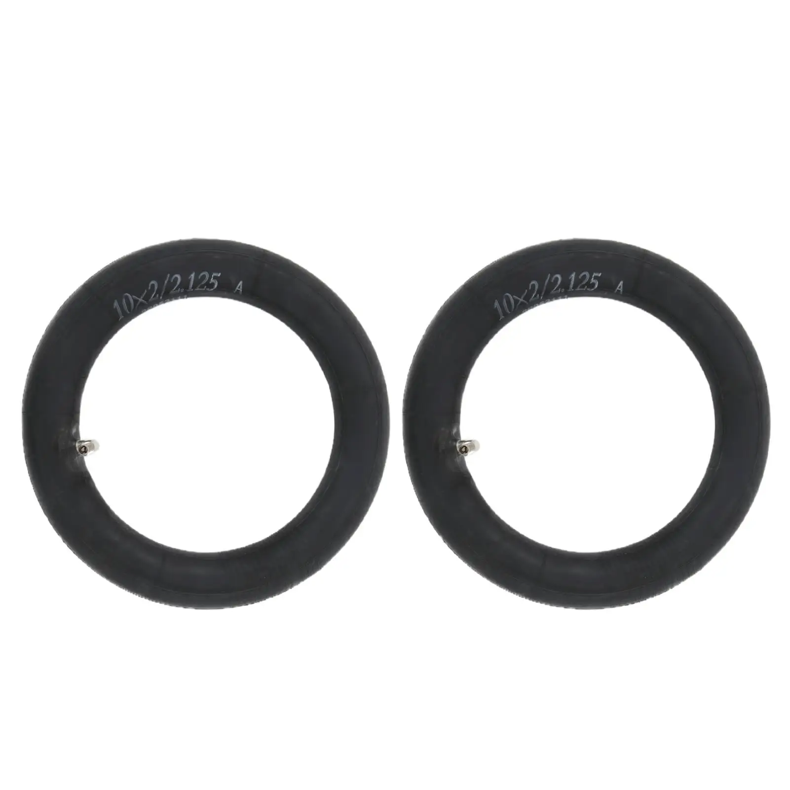 

10x2in Inner Tubes for gas Scooters Front Wheel Inner Tubes for 10x1 .90/1.95/2/2.12/2.25 Tires