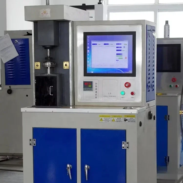 factory price Vertical Universal Four-Ball Wear Testing Equipment Multi-Specimen Oil Friction Testing Machine