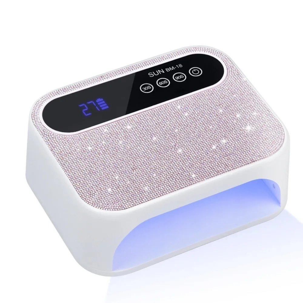 new-bm-18-wireless-rechargeable-nail-lamp-rhinestone-portable-cordless-uv-led-nail-curing-light