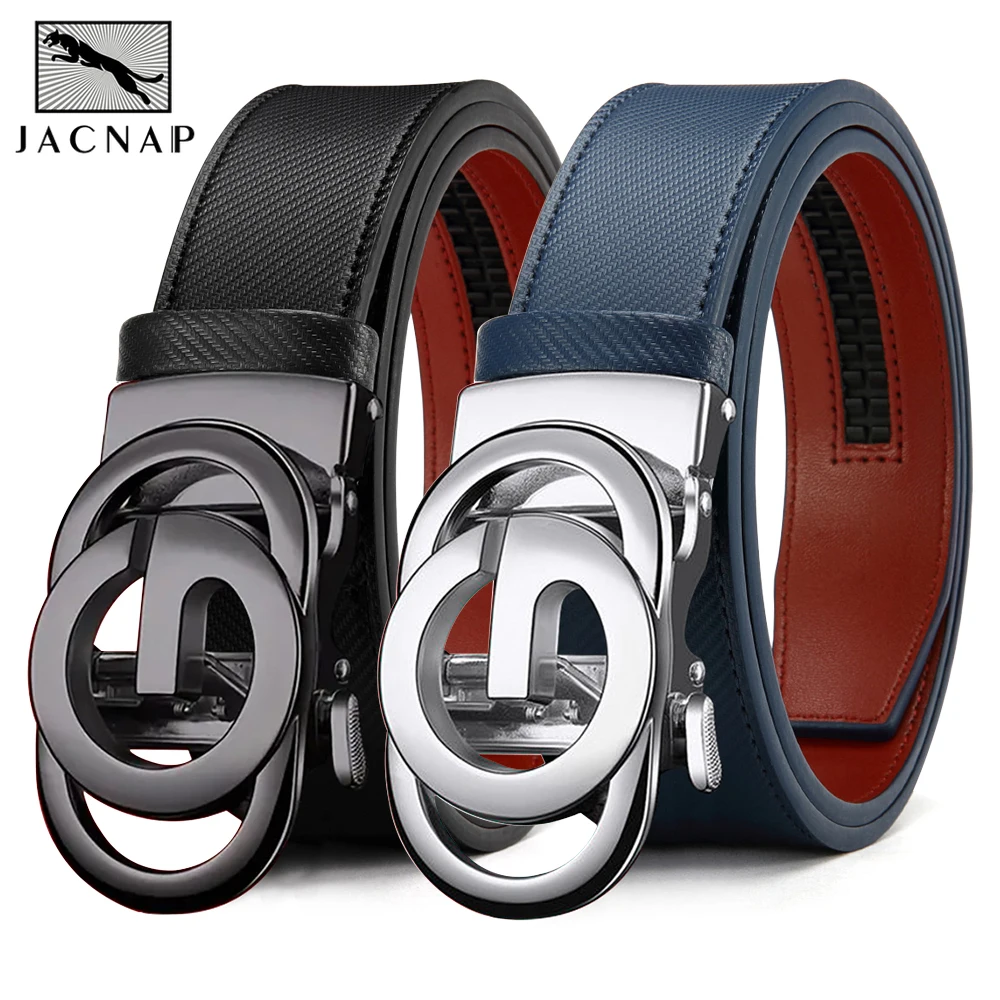 

Мужские джинсы из натуральной кожи высокого качества с пряжкой, повседневные ремни из коровьей кожи, деловой ковбойский пояс, мужской модельер