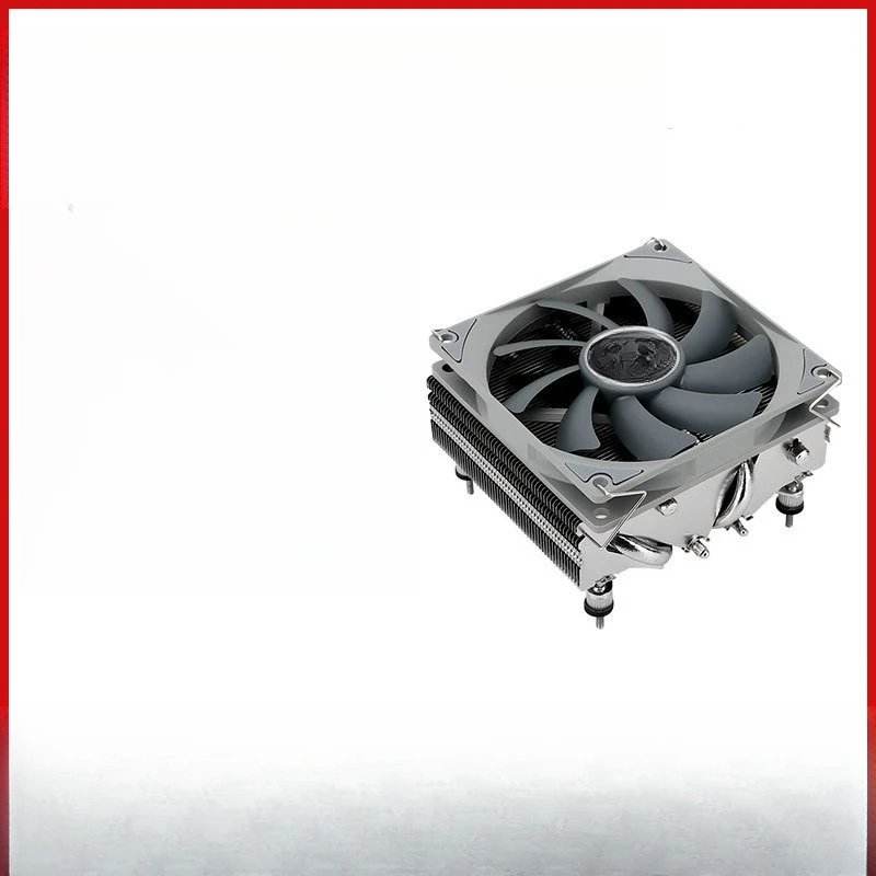 

AXP90-X53 down-pressure cup air-cooled radiator 4 heat pipe 53mm with silicone grease
