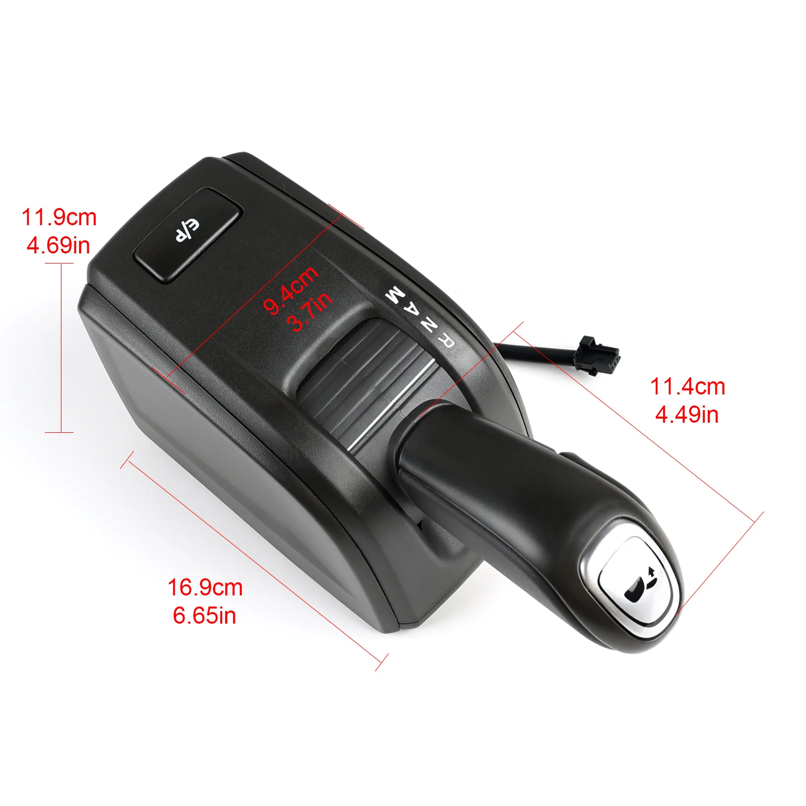 مقبض ناقل الحركة LHD للتحكم في ذراع ناقل الحركة لشاحنة فولفو FH/FM