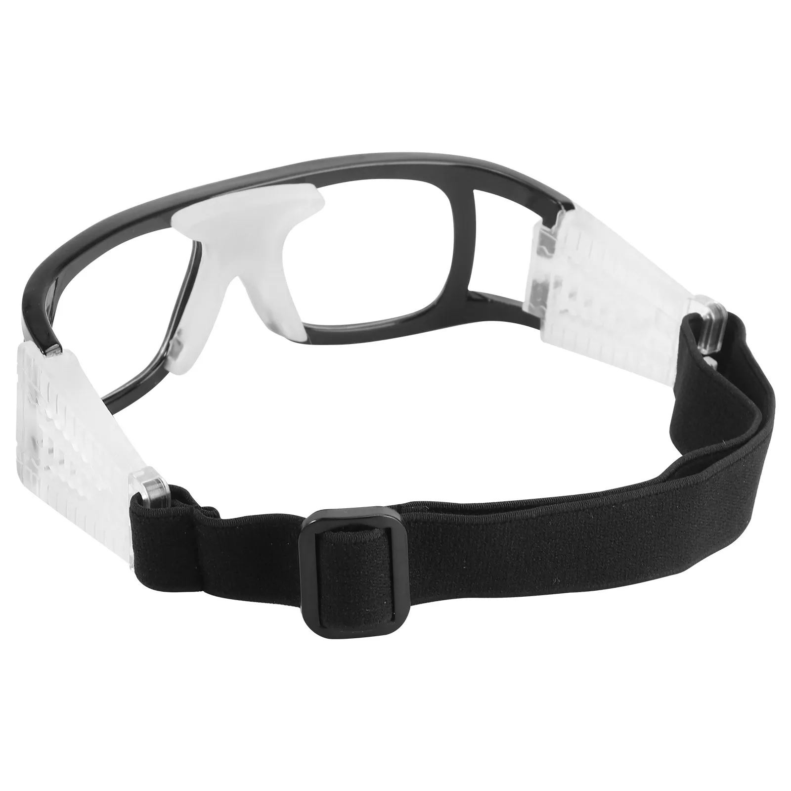 

Shockproof Uv400 Sports Goggles with Adjustable Strap for Basketball Football Tennis Cycling Hiking Volleyball Baseball