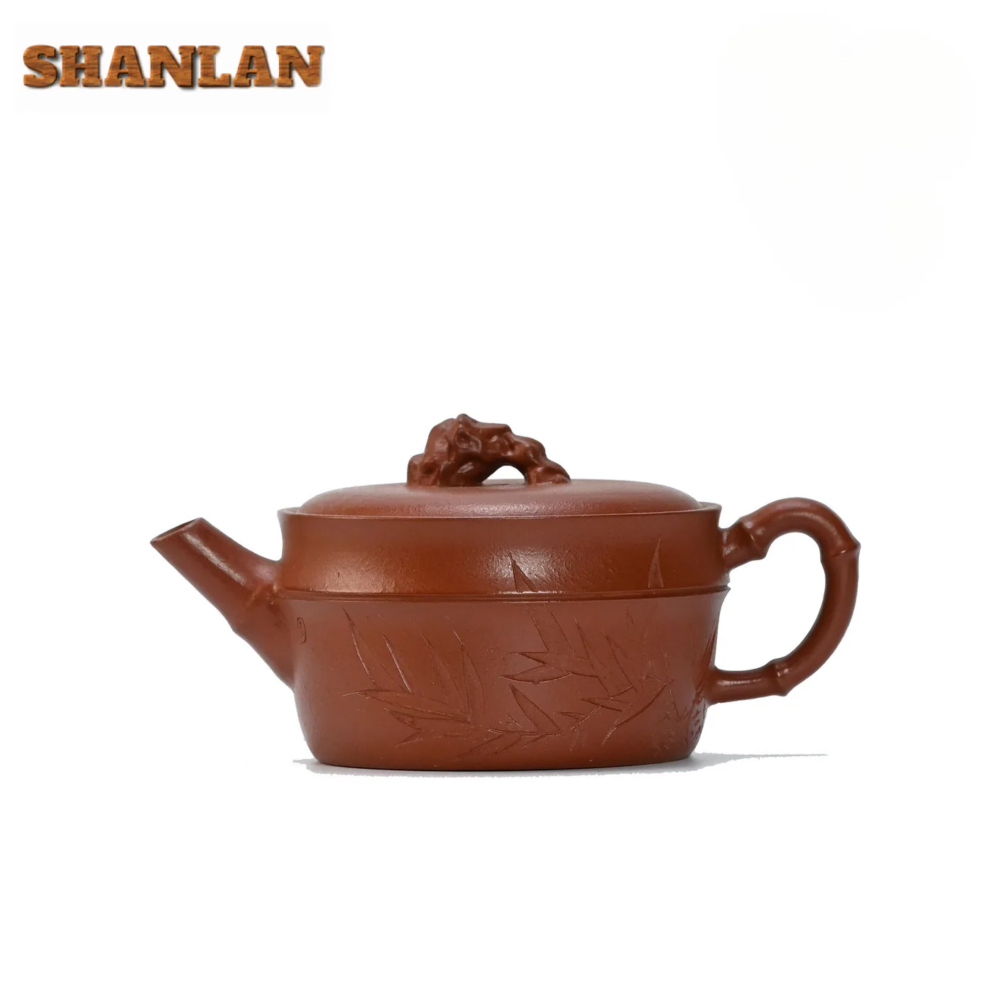 

150ml Yixing Purple Clay Teapots Handmade Taihu Lake Stone Pot Raw Ore Zhu Mud Tea Soaking Kettle With Strainer Zisha Tea Set