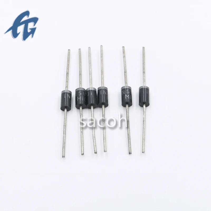 (SACOH Electronic Components) 1N5401 100Pcs 100% Brand New Original In Stock