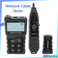 NF-8209 RJ45 Cable Tracker POE network Wire Checker cable tester Test Network Tool Scan Cable Wiremap utp Tester