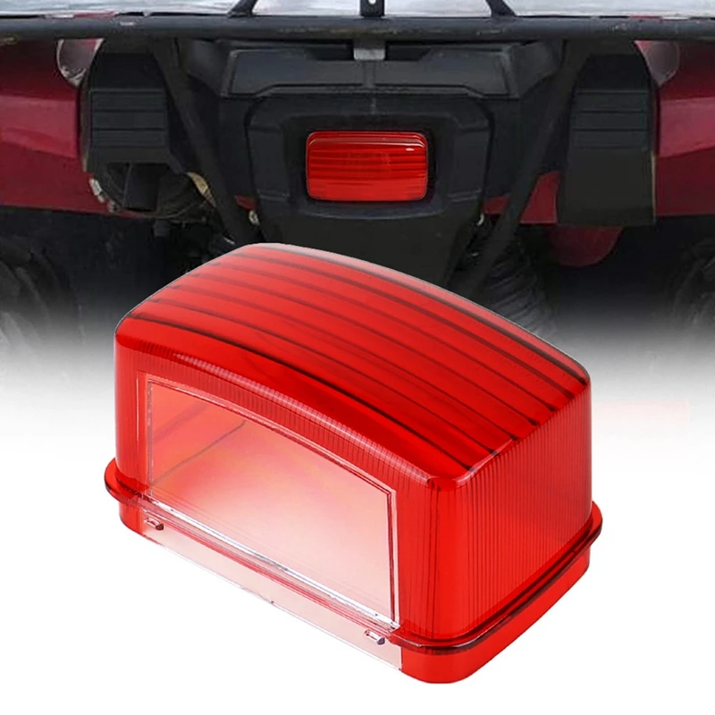 12V LED Tail Light Parts Component For Yamaha Rhino 450 660 700 For Big Bear Bruin 2002- UP Brake Light