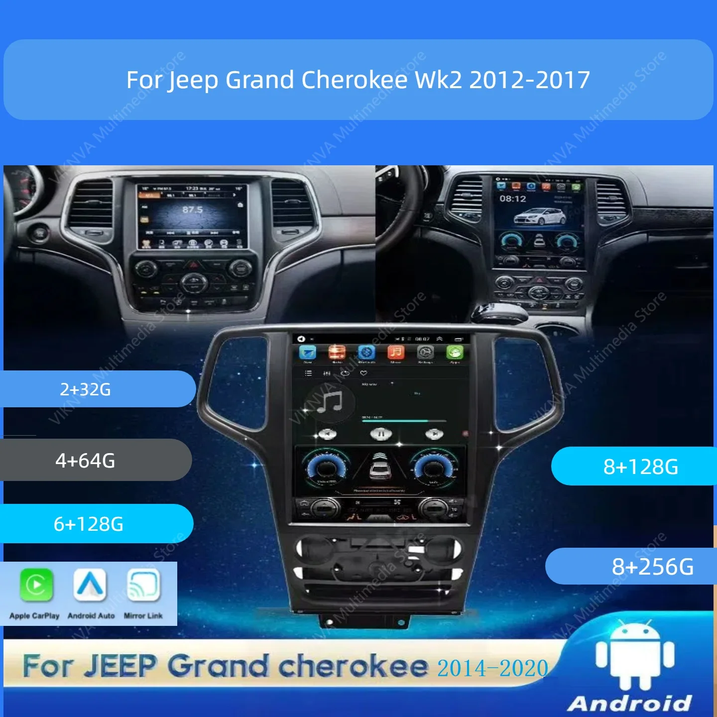 Android Multimedia …