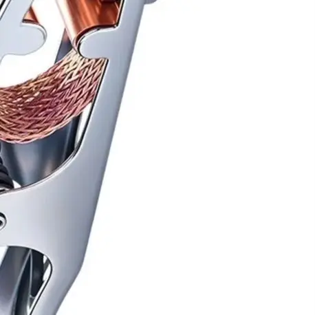 Heavy-Duty Copper Welding Ground Clamp 300A 500A 800A Secure Grip Earth Connector For TIG MIG Arc= Welding Machines