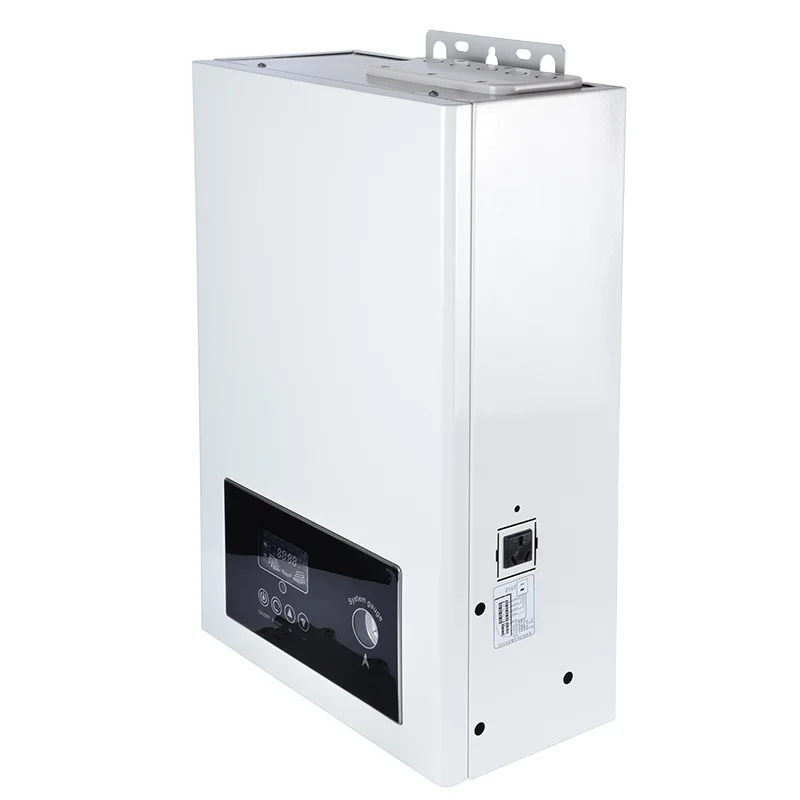 9KW  Electrical Heating Boiler 6Kw Central Heating Boiler for House Heating