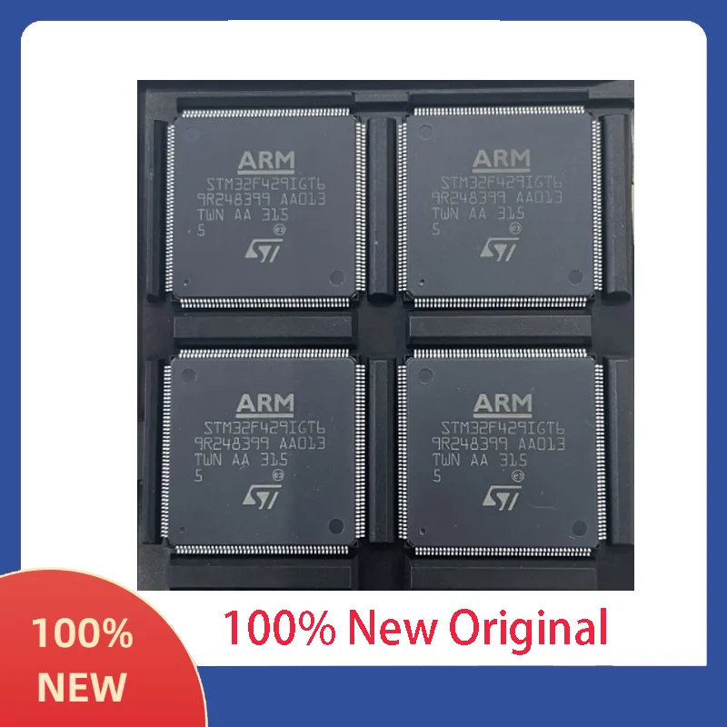 1PCS 100% Neue Original STM32F429IGT6