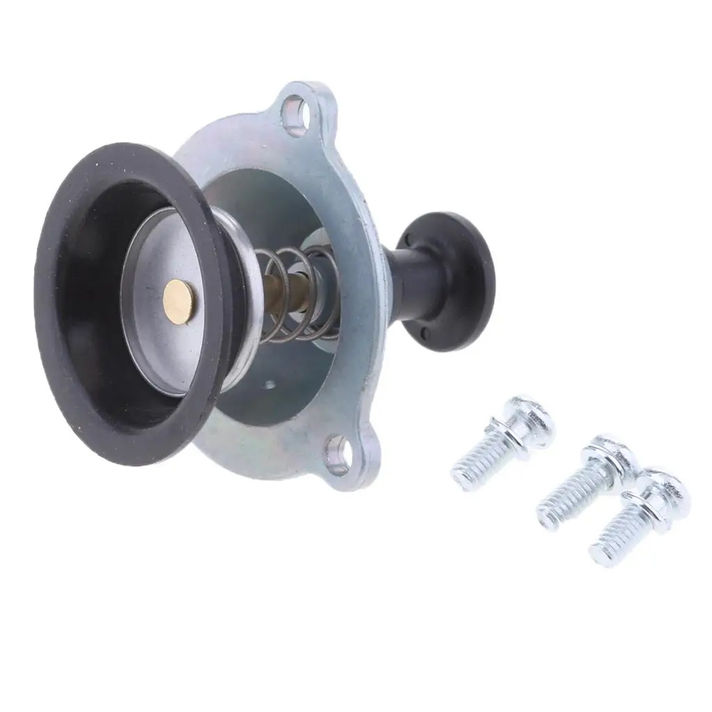 

Carburetor Primer Pump Cover Metal Replacement for Suzuki ALT 125 LT 125 Easy Install Motorcycle Part