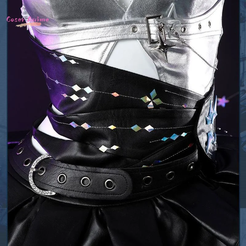 أزياء لاني التأثيرية لعبة ناركا: زي Bladepoint للهالوين كرنفال حفلة عيد الميلاد لعب الأدوار الملابس