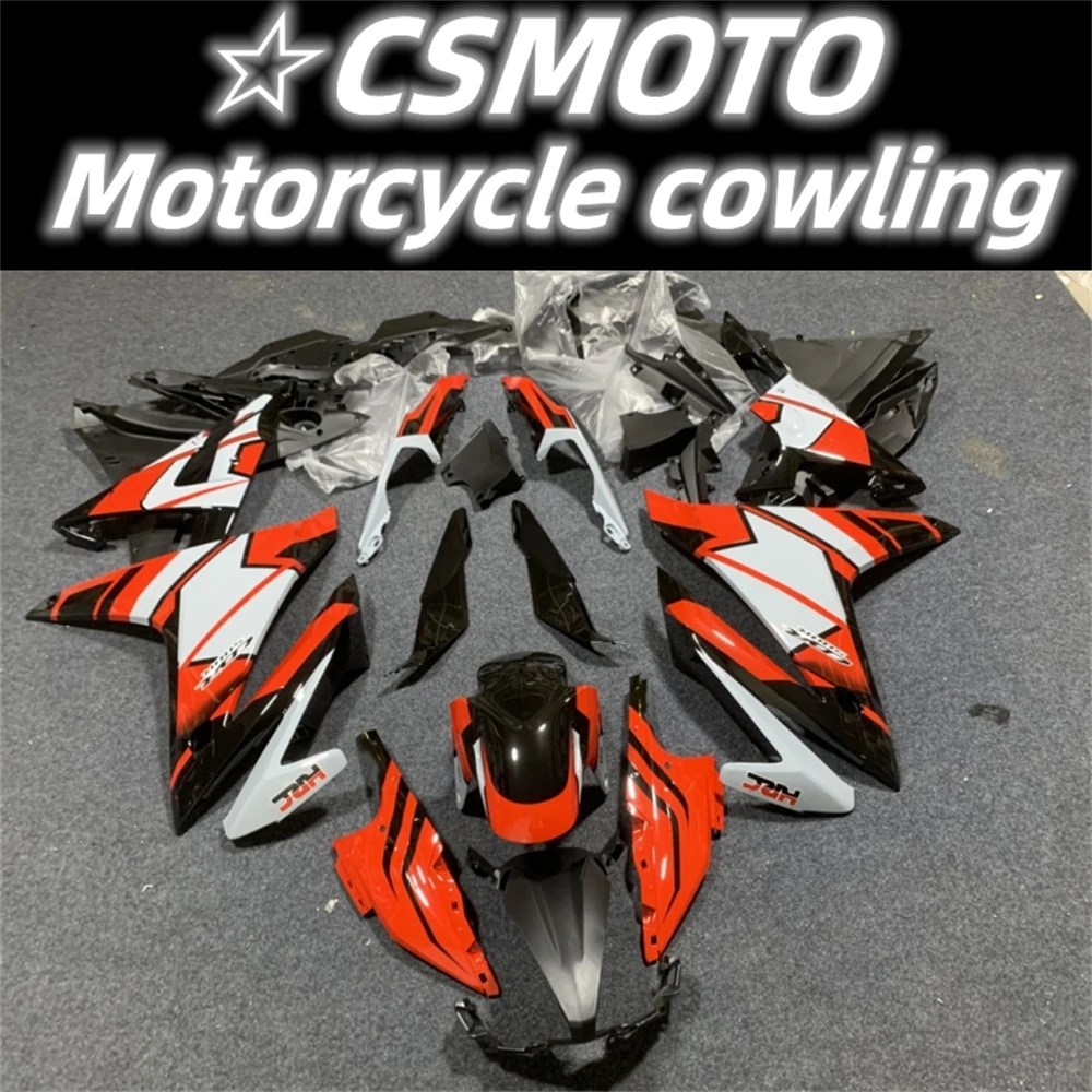 

Motorcycle fairing fits CBR500R 2016 2017 2018 CBR500 16 17 18 years fairing body design Black red White