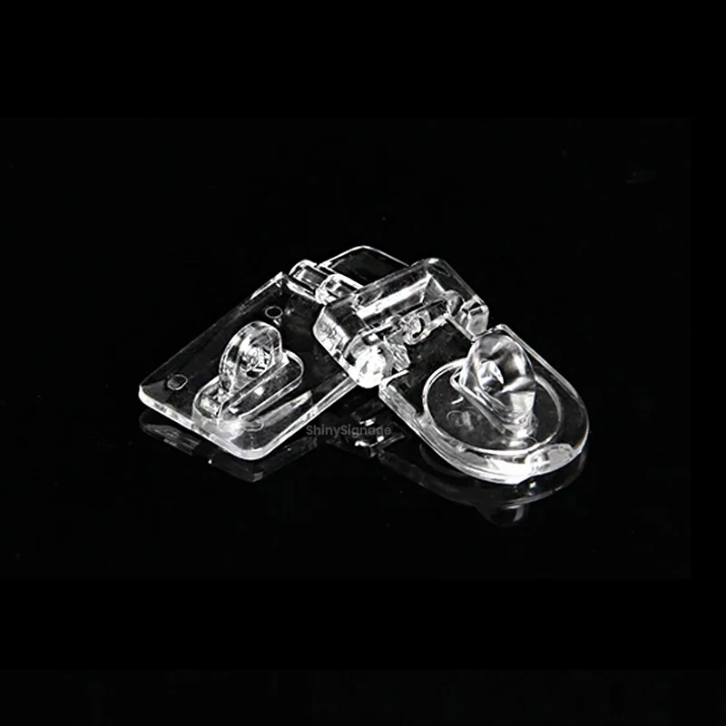 1PC Transparent Acr…