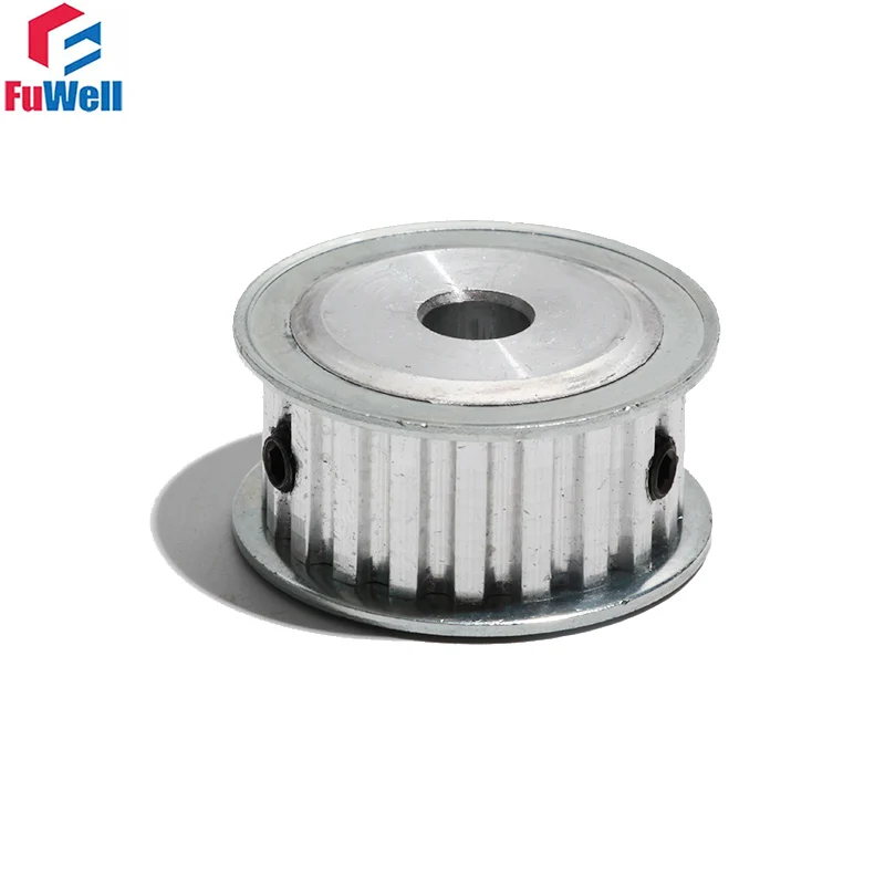 Imagem -03 - Alumínio Cinto Roda Sincronismo Síncrono Correia Polia af Forma Correia Dentada para xl Largura 11 mm 16 mm Xl48t