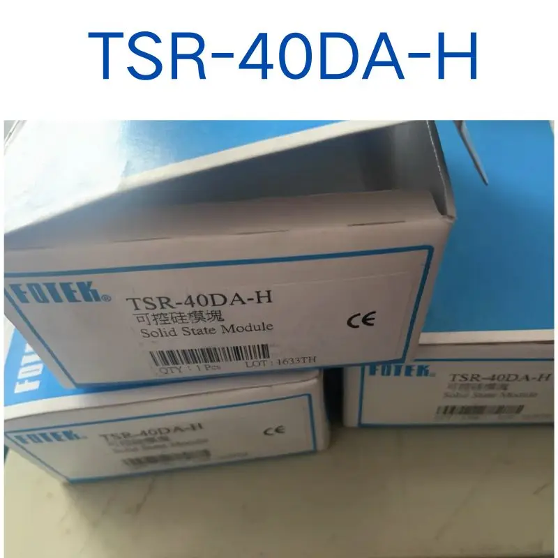 New Three phase solid-state relay TSR-40DA-H fast shipping