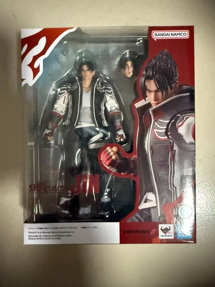 

Bandai SHF Iron Fist 8 TEKKEN8 Demon Kazuma Hitomi Can do it Spot
