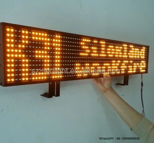 

Led Digital Destination Sign or Displays on Bus and Bus Stop