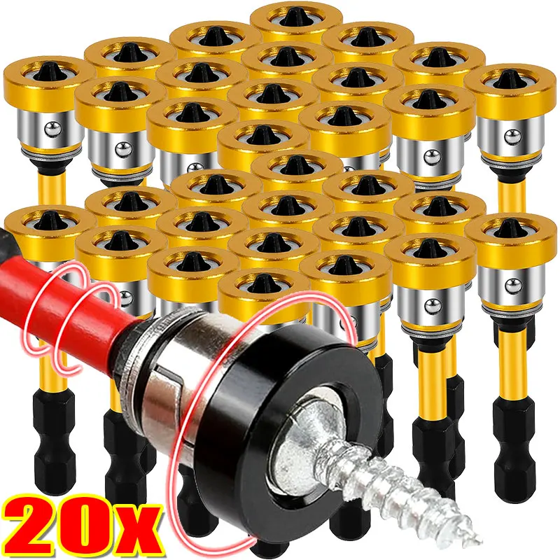 ponta-magnetica-destacavel-de-aco-liga-s2-vermelha-amarela-e-azul-para-chave-de-fenda-a-prova-de-choque-confiavel-para-reparos-em-armarios-e-ferramentas-de-fixacao-domestica