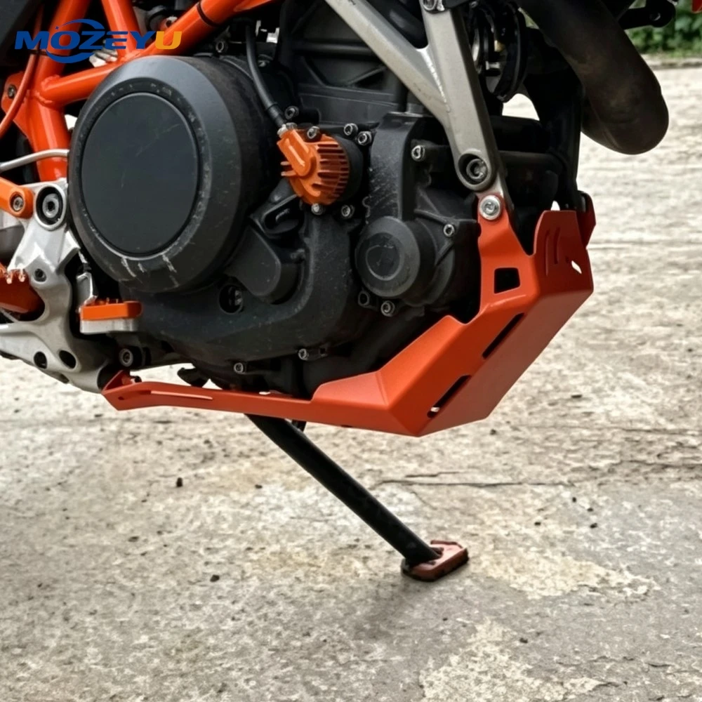 For 690 SMC R/Enduro R 2008-2021 2022 2023 Motorcycle Accessories Skid Plate Bash Frame Guard engine Frame Cover Protector