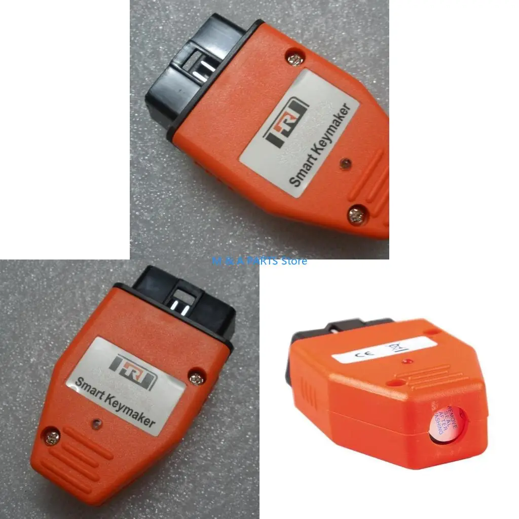 

U1JF Easy Programming для для производителя ключей OBD 4D и 4C Chip OBD2 Устройство 2 Easy 20s