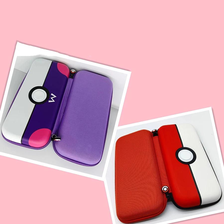 For Switch OLED Hard Case Storage Bag Portable Travel Handbag NS  Switch Game Console Protective Case