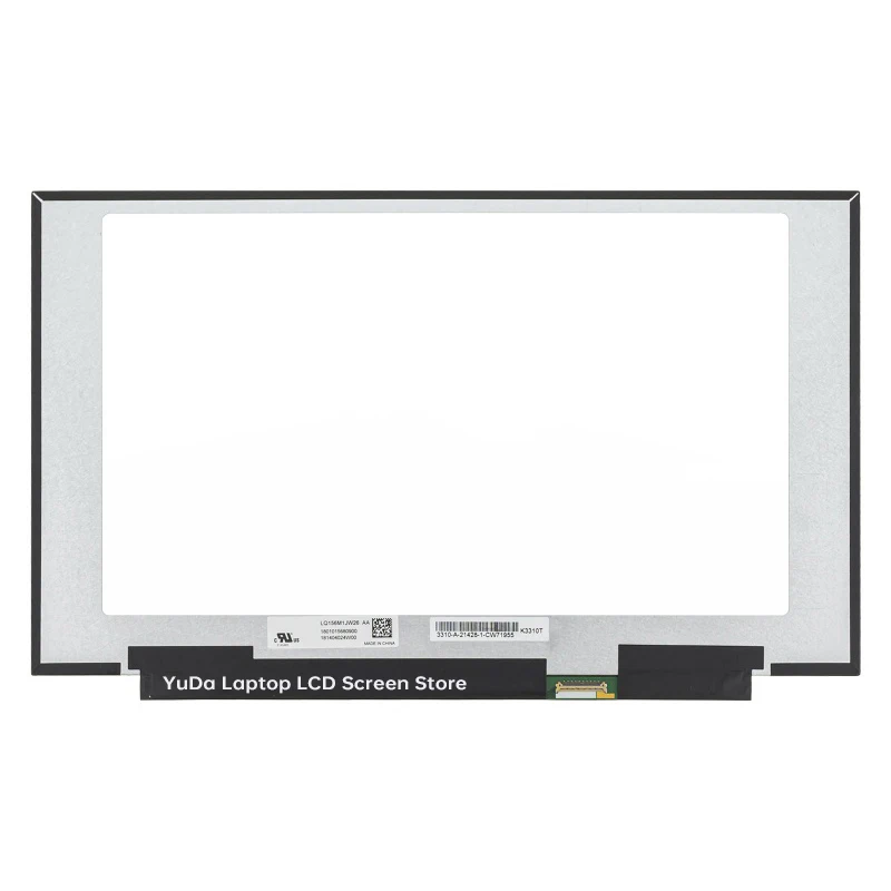 Ekran LCD 15,6 cala 240Hz LQ156M1JW03 LQ156M1JW09 LQ156M1JW08 LQ156M1JW16 LQ156M1JW26 NE156FHM-NZ1 - Zamiennik Matrycy Wyświetlacza — zdjęcie produktu 3