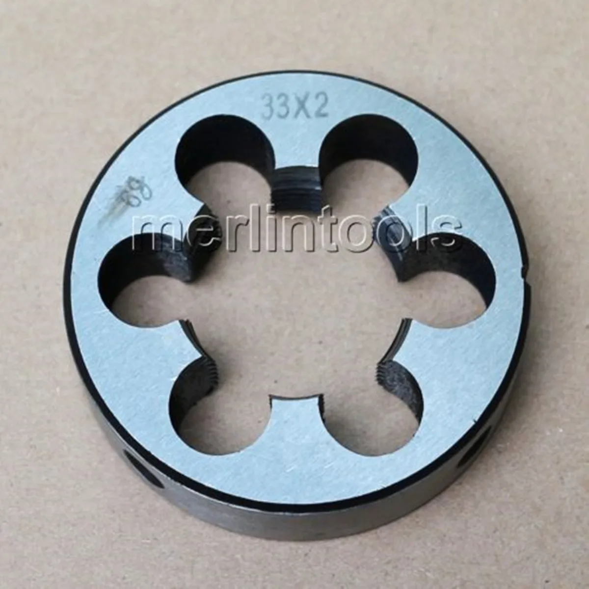 

M33 x 1.0 1.25 1.5 2.0 3.0 3.5 Metric Right hand Die M33 x 1.5 M33 x 2.0 M33 x 3.5mm Left hand Die