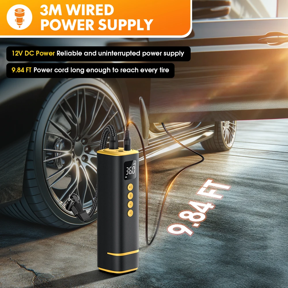 Thumbnail 4 - #76 Best Portable Tire Inflators to Buy In 2026