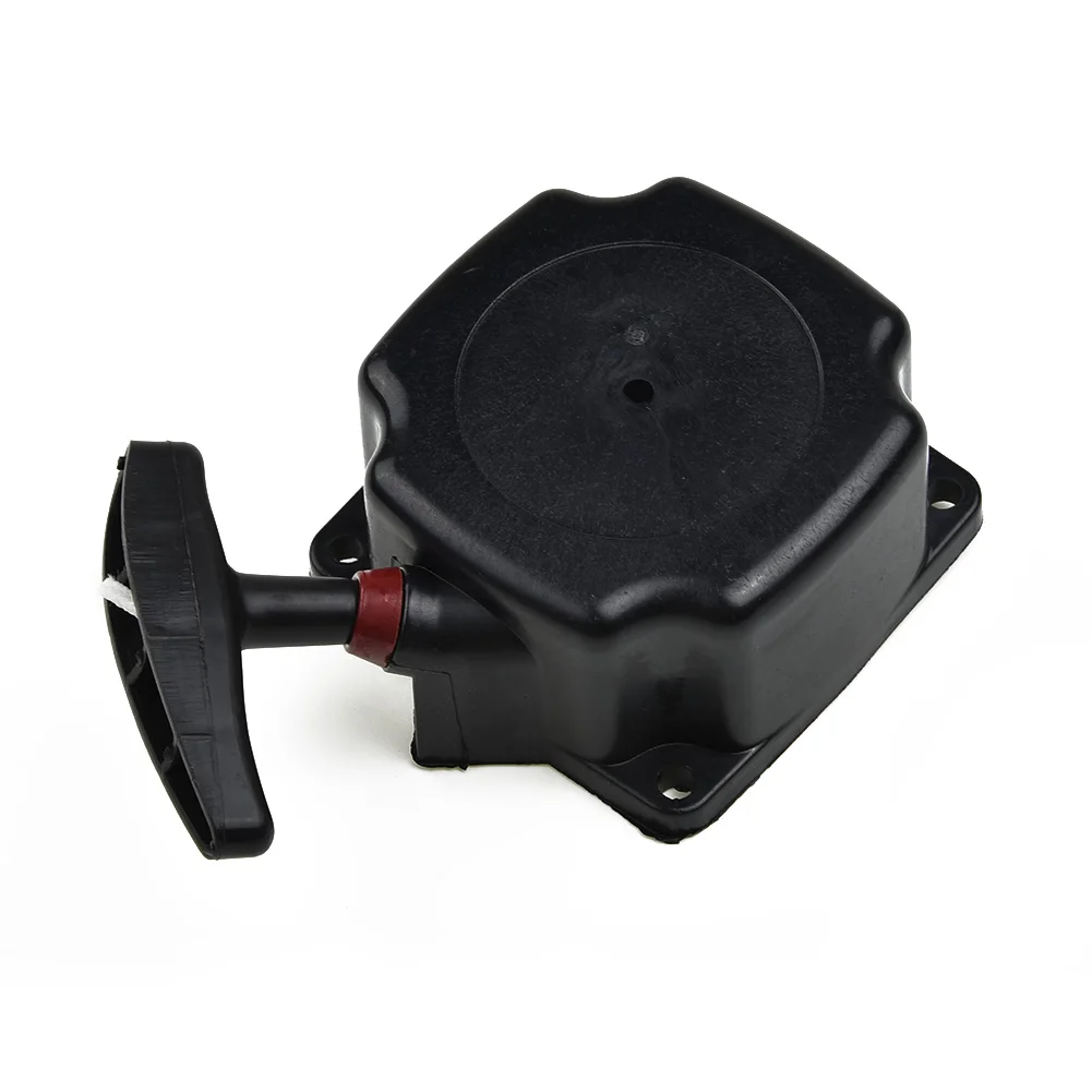 高品質家庭菜園プルスターター部品-169-グラム-32-81-ミリメートルアクセサリー黒素敵な爪プレート-81-ミリメートルプラスチック