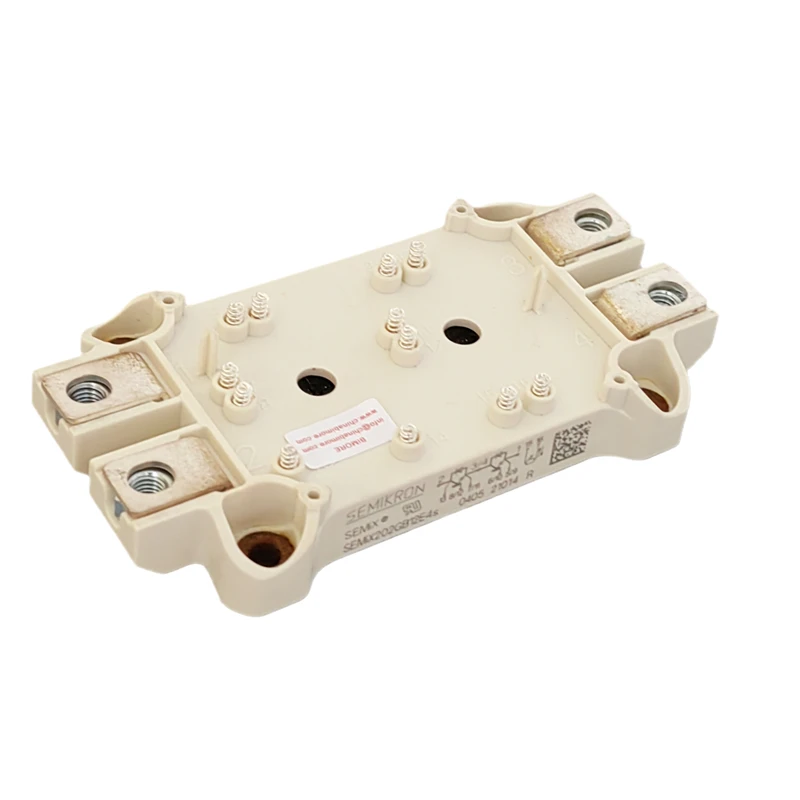 Módulo de ascensor SEMIX202GB12ES4 LGBT Ascensor Repuestos