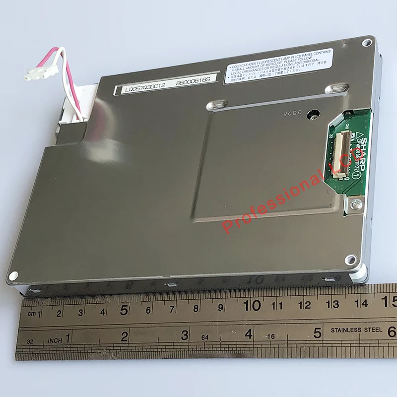 

LCD LQ057Q3DC12 LQ057Q3DC17 LQ057Q3DC02 LQ057Q3DC11 Original 5.7 Inch High Quality LCD Display Screen Panel 100% Tested