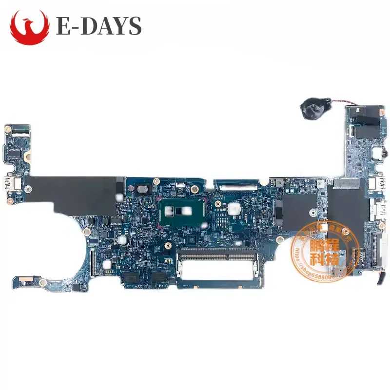 798520-001 For HP EliteBook 1040 G2 Laptop Motherboard 13324-1 Mainboard I7-5600U /5500 UMA 100% Tested Okhigh Quality