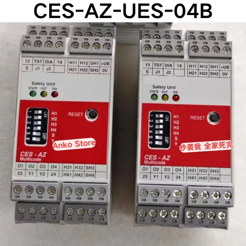 Second-hand test OK CES-AZ-UES-04B 105141 module