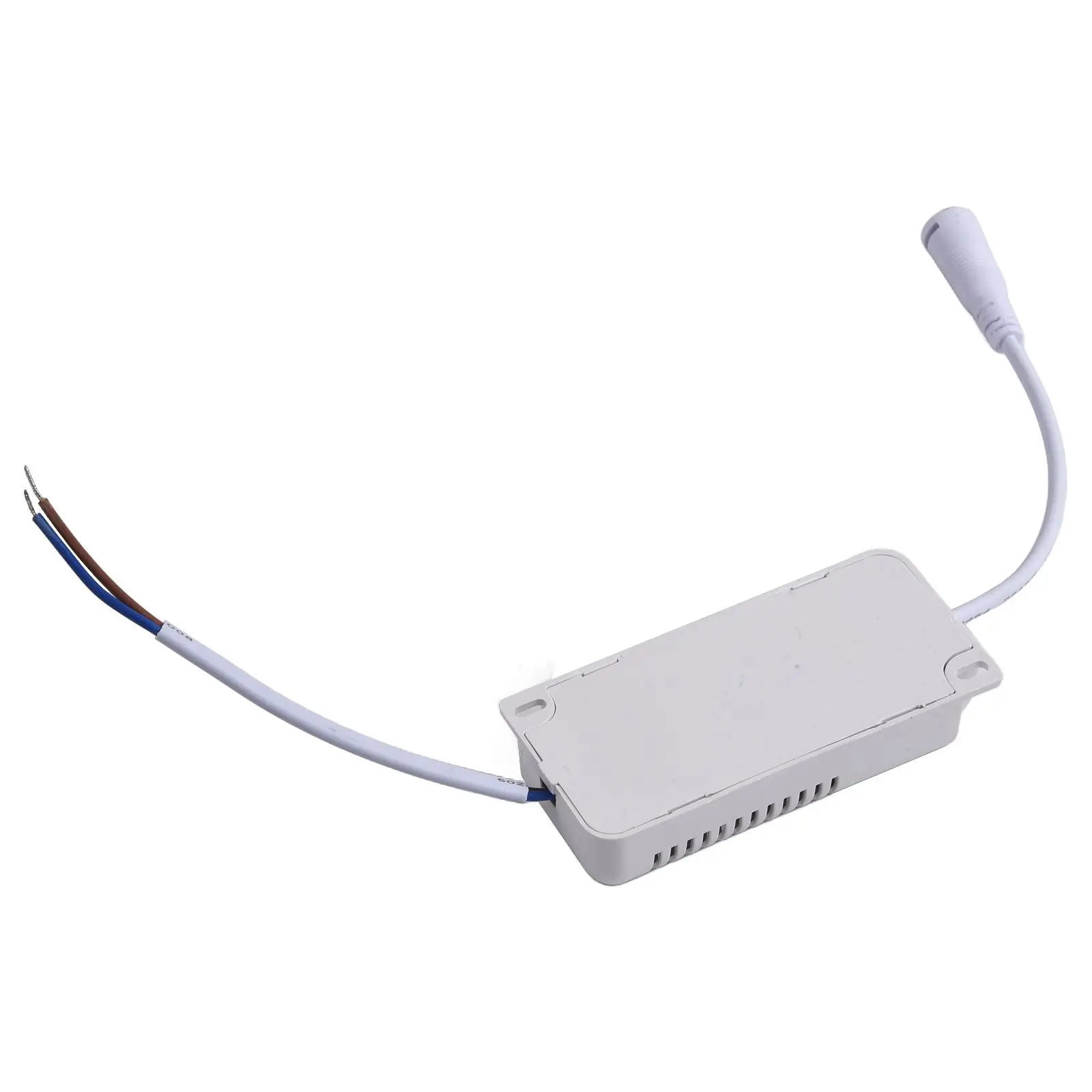 300mA LED Driver Flicker-free Driver Commercial Photo Lighting Anti-leakage Technology Energy Efficiency Input Voltage 165-265V