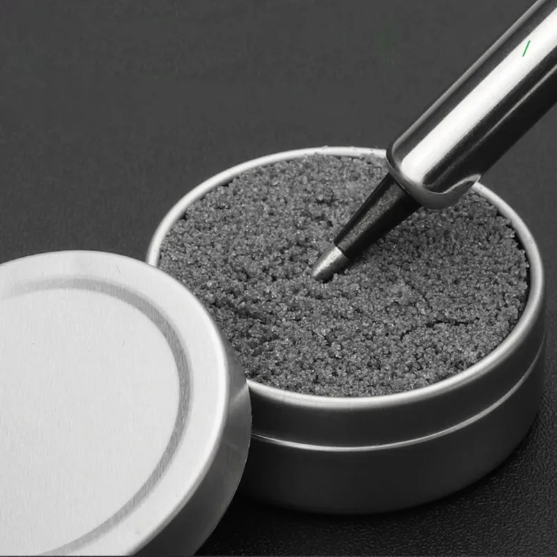 Soldering Iron Tip Refresher Non-stick Tin Solder Cream Clean Paste Oxide Solder Iron Tip Refresh Tip Tinner Activator