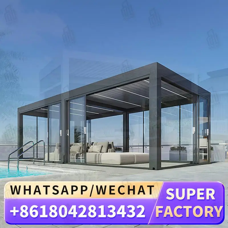 Outdoor Aluminum Mo… - image