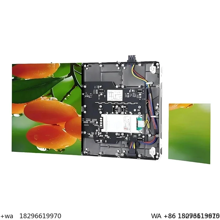 Indoor P1.875 Full Color LED Screen Promotional Price for Classroom Fixed Installation
