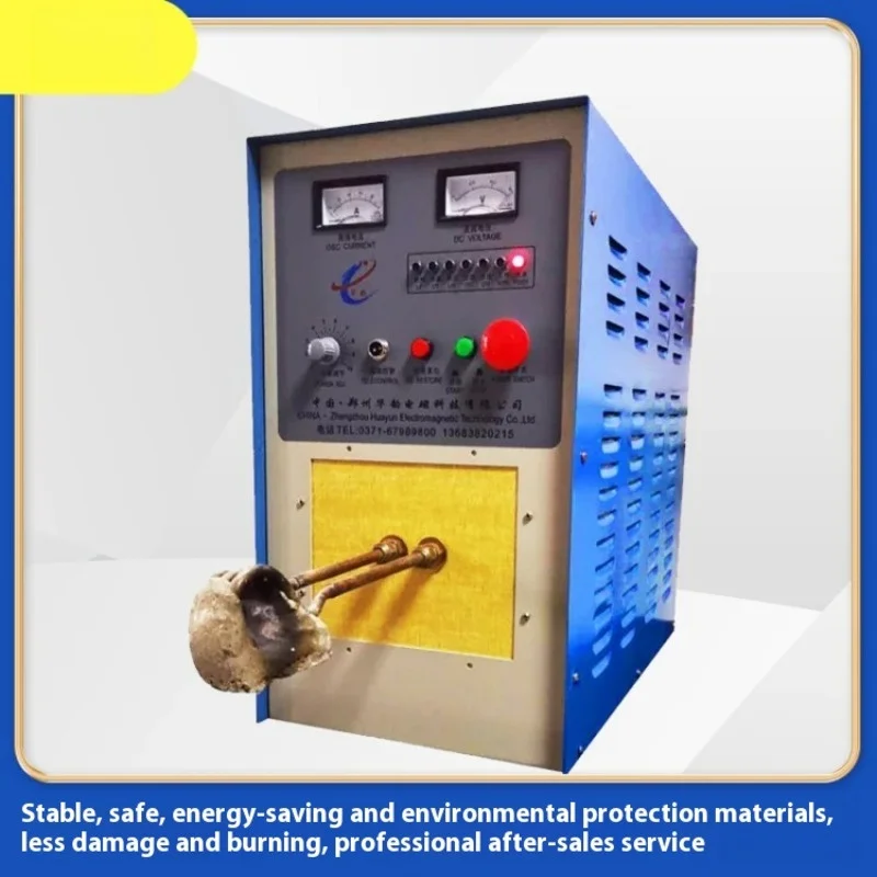 Induction Quenching Machine Induction Hardening Electric heater Gas Heater Electric Pottery