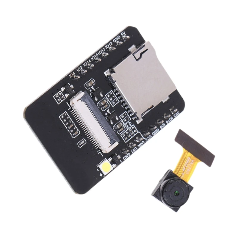 Плата разработки ESP32CAM Тестовая плата Wi-Fi + Bluetooth-совместимый модуль, ESP32