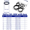 26Pcs