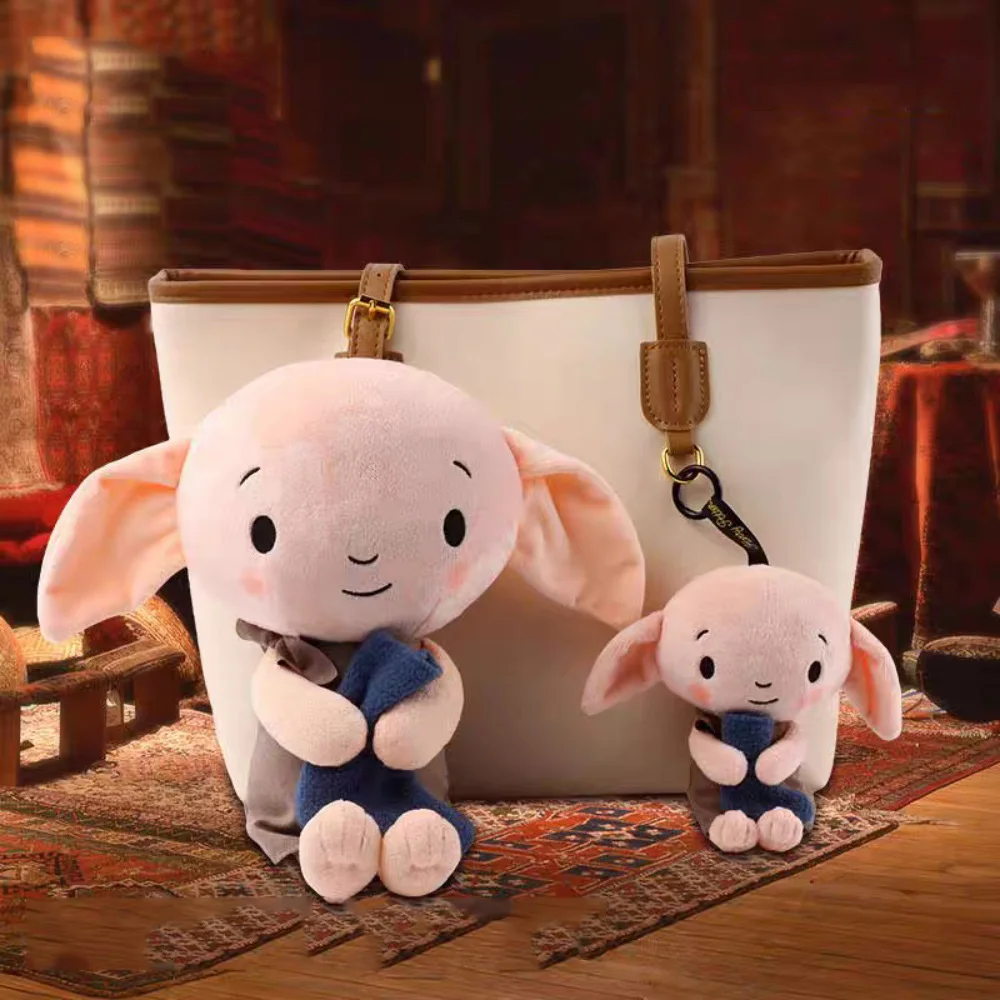 

16/18/30 см Kawaii Harry Potters Elf Dobby плюшевая кукла фильм и телевидение вокруг мультфильма мягкие плюшевые игрушки для девочек Рождественский подарок